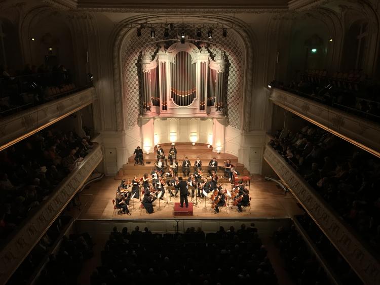 Concert solidaire au profit de la Fondation Abbé Pierre