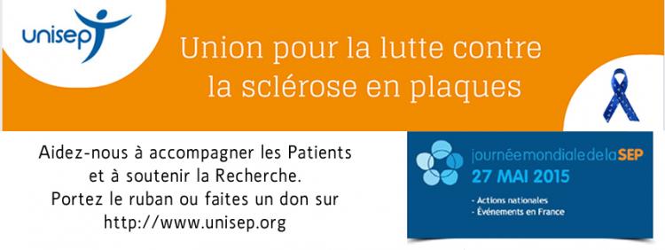 Journée Mondiale de la Sclérose En Plaques 2015