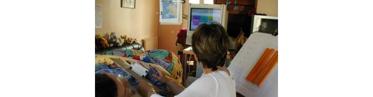 Des cours en visioconférence pour préparer ses examens malgré le handicap