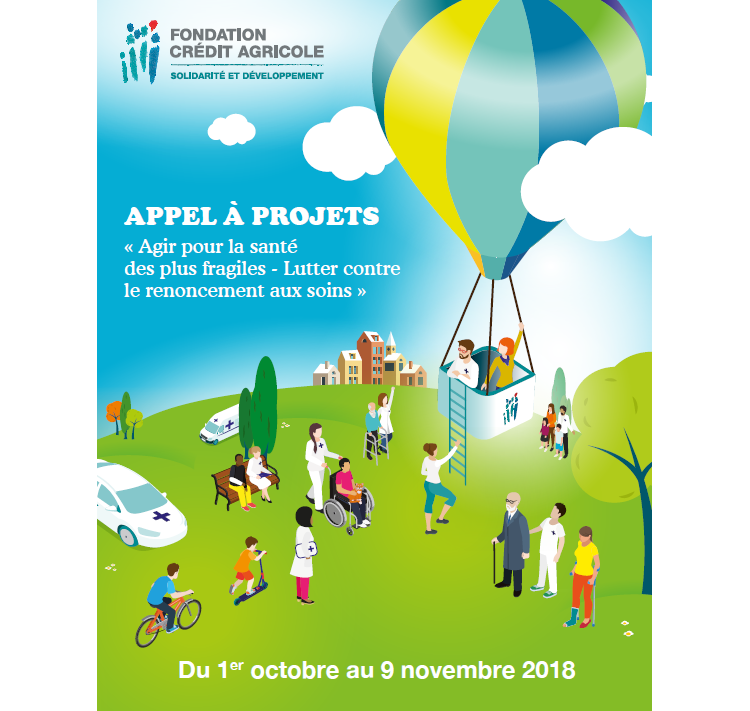 Appel à projets Solidarité & Développement: Agir pour la santé des plus fragiles