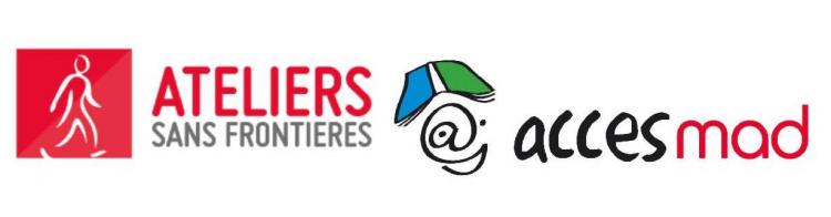 Atelier Sans Frontières et Accesmad, 14 ans de partenariats