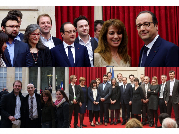 Log'ins Ares, projet présidentiel !