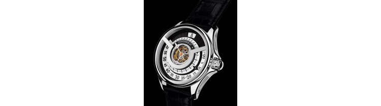 Une montre = 1000 fusils détruits