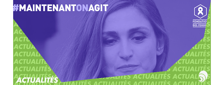 #MaintenantOnAgit, le mouvement créé contre les violences faites aux femmes