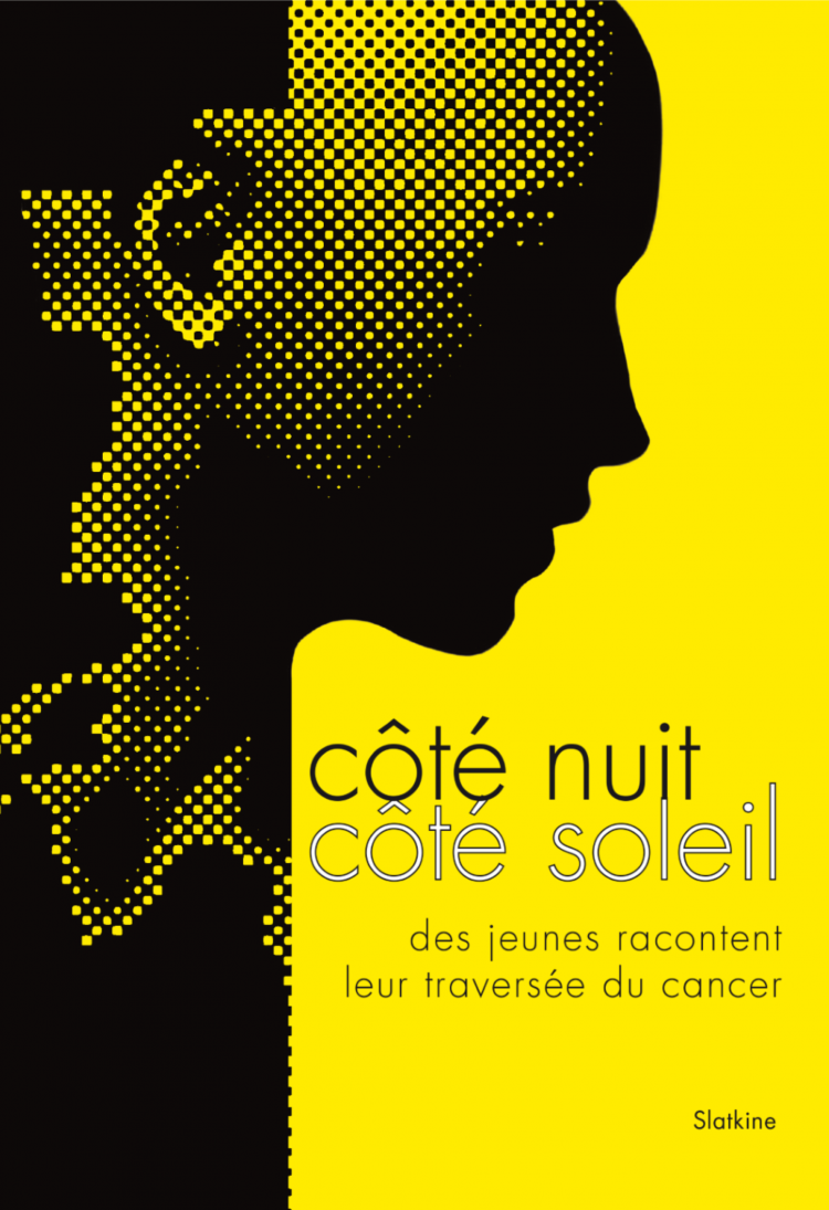 Juliette David parle de Côté nuit, côté soleil dans Swiss Magazine