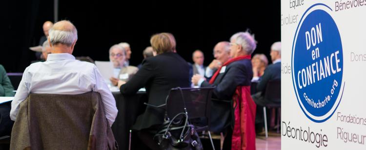 La Charte du Don en confiance se modernise: les mêmes exigences, plus simplement