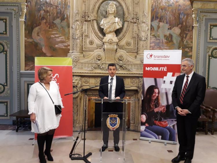 La Fondation Transdev soutient à Saint-Etienne l'accès à la culture