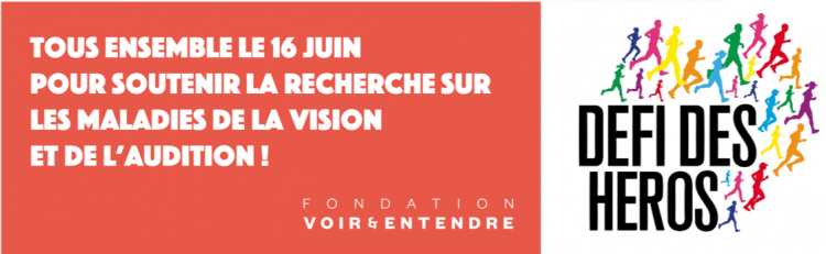 Devenez coureur solidaire : rejoignez notre équipe pour le Défi des Héros !!