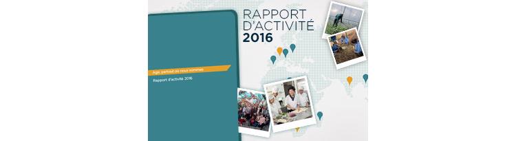 Solidarity AccorHotels publie son rapport d'activité 2016 !