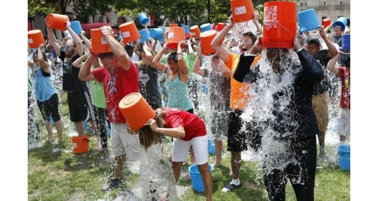 Où est passé l’argent collecté avec le Ice bucket challenge ?