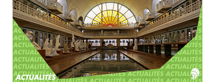 Le musée La Piscine lance une campagne de mécénat pour restaurer ses œuvres