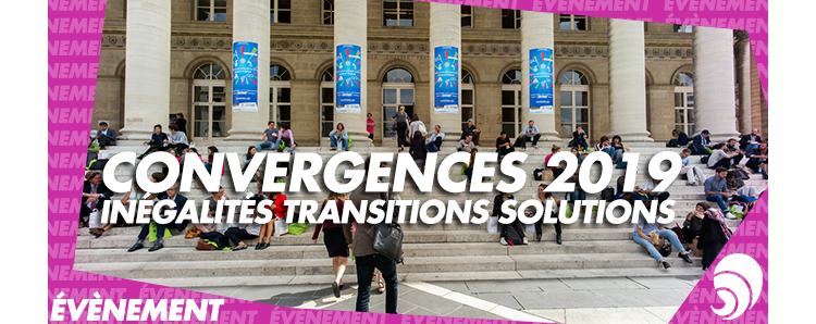 Forum mondial Convergences 2019 : « Inégalités – Transitions – Solutions »