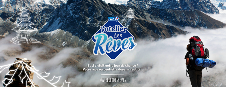 Numérique : la Fondation FDJ lance son Atelier des Rêves 2016