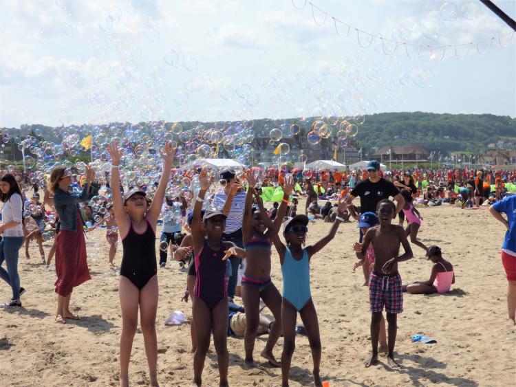 La Fondation Deloitte partenaire de la Journée des Oubliés des Vacances