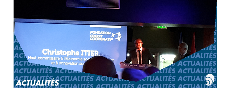 La Fondation Crédit Coopératif reconduite pour 5 ans en faveur de l'ESS