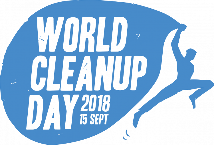 Bienvenue à World CleanUp Day 2018 France