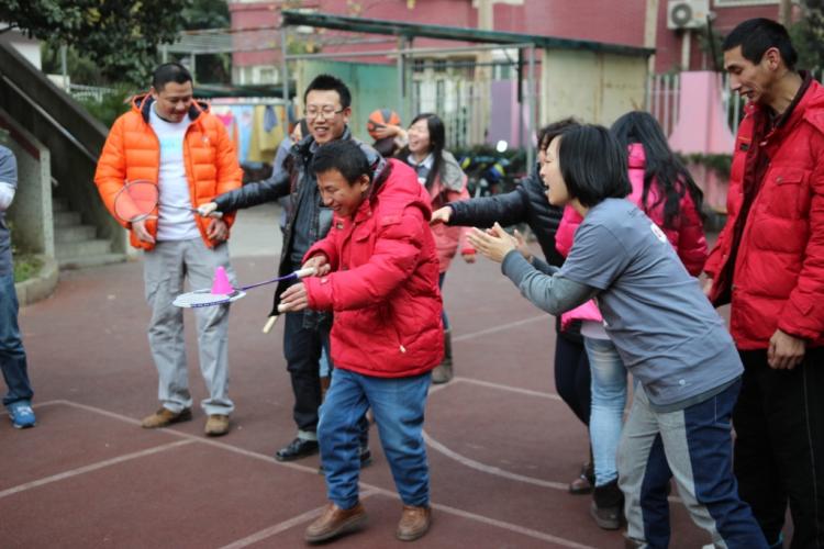 La Fondation Decathlon met le sport au service du handicap mental