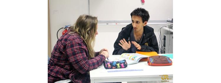 Un jour au collège Lucie Aubrac