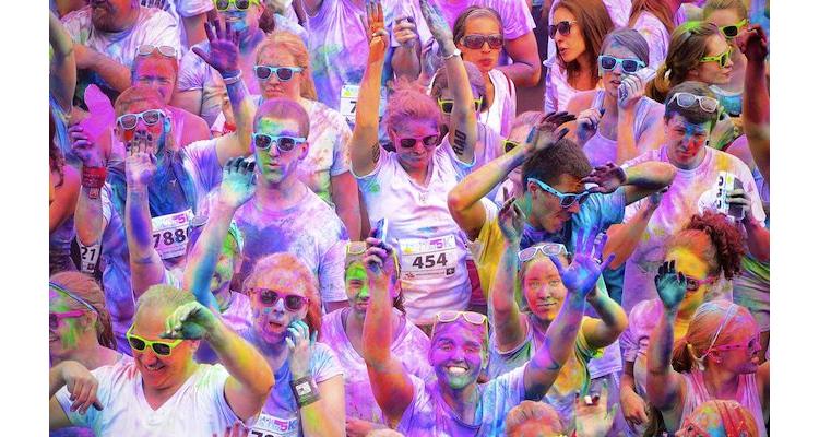 Dis Flavie : C’est quoi un Charity run ?