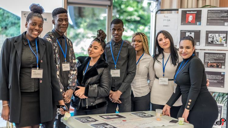 La Fondation SNCF soutient les lycéens !