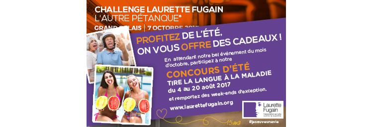 Participez à notre concours photo de l’été – Tire la langue à la maladie !
