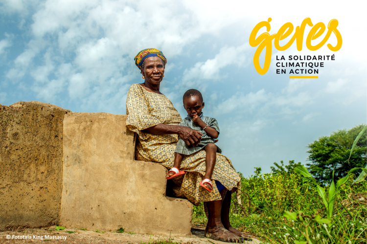 Le Geres place la Solidarité climatique au cœur de son nouveau logo