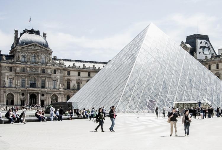 Le cadeau d'Axa au Louvre