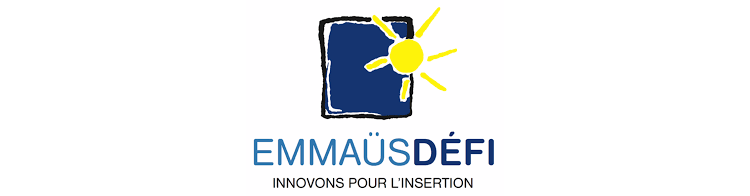 Bienvenue à Emmaüs Défi