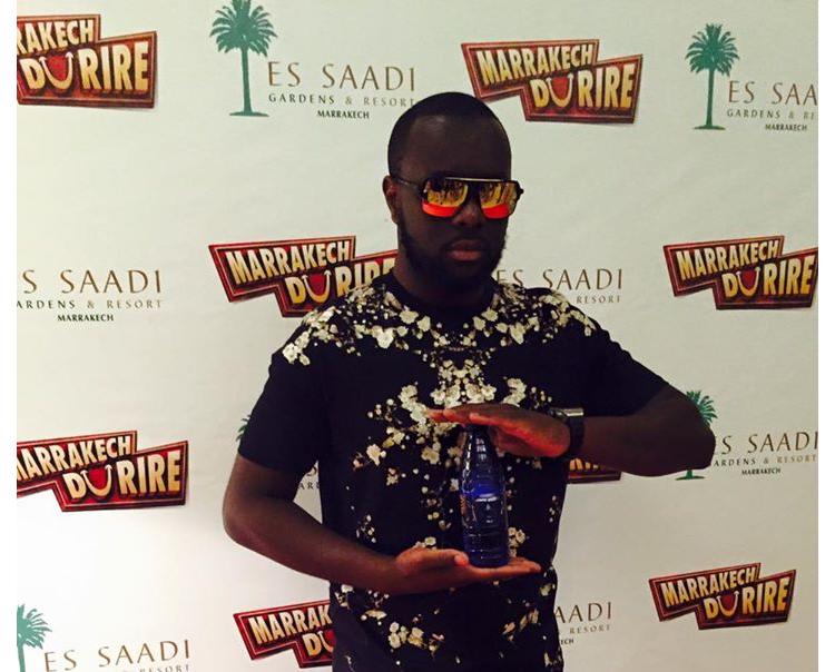 Accès à l'eau en Afrique : Maître Gims philanthrope ?