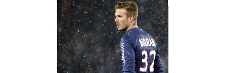L'hôpital Necker choisi par Beckham!