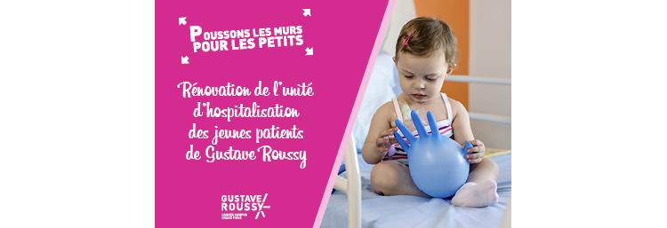 POUSSONS LES MURS POUR LES PETITS