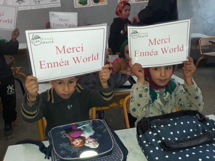 Mission Maroc réussie !