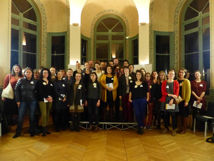 Découvrez les Lauréats Pro Bono Lab Île-de-France 2017 !
