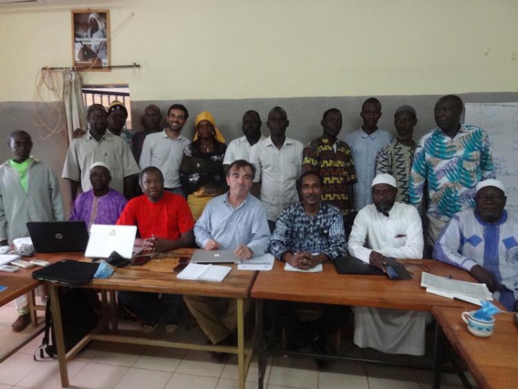 Burkina Faso : un partenariat exemplaire avec les organisations paysannes