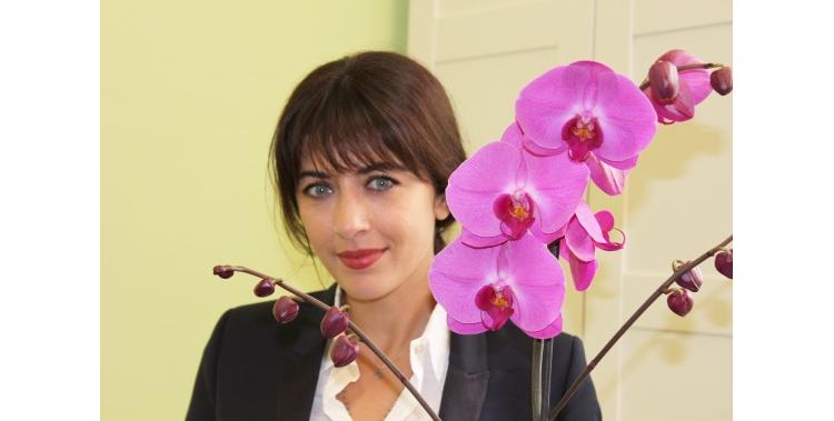 Une Orchidée pour la Mémoire »