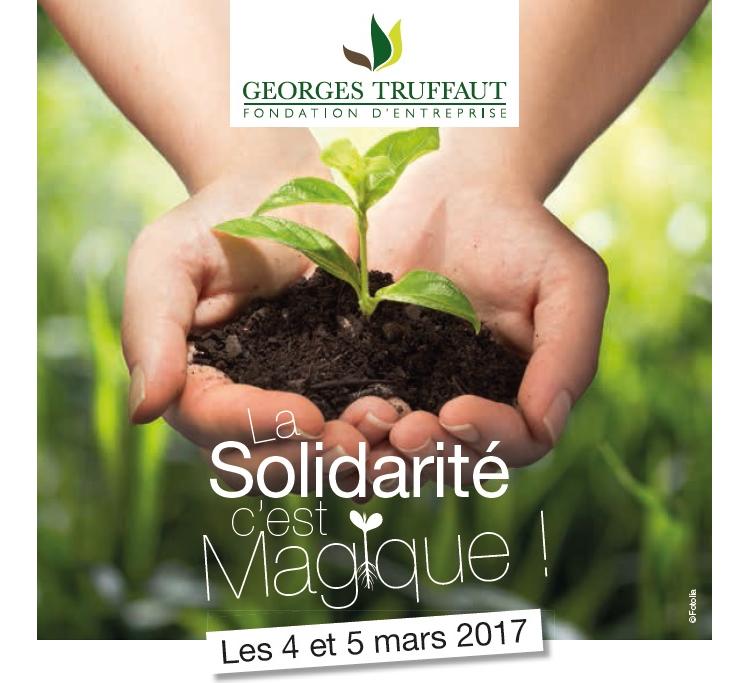 La solidarité, c'est Magique !