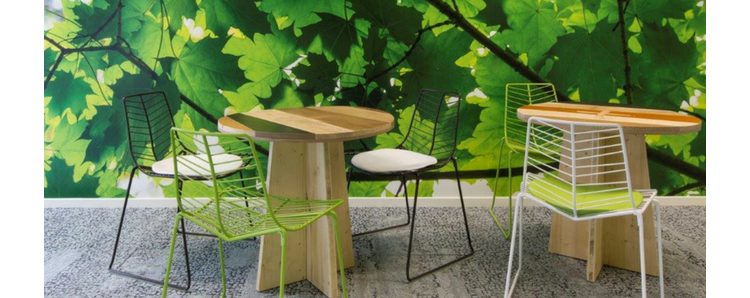 Extramuros, soutenu par la Fondation Veolia, libère l’up-cycling