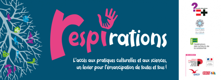 Participez à la Soirée de lancement du Programme Respirations le 16 octobre !