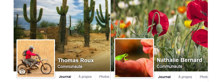 De faux profils Facebook pour lutter contre la discrimination