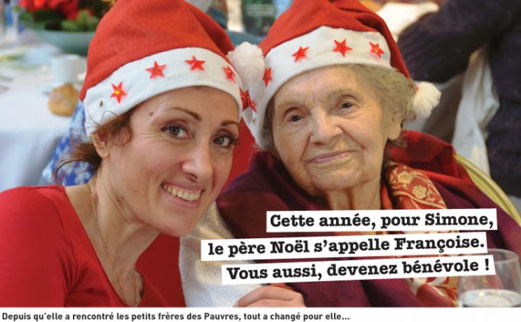 Dis Flavie : C'est quoi un réveillon solidaire ?