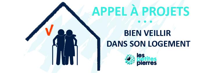 Appel à projets annuel : "Bien vieillir dans son logement"