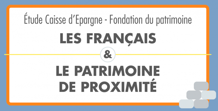 67% des Français jugent la sauvegarde du patrimoine urgente !