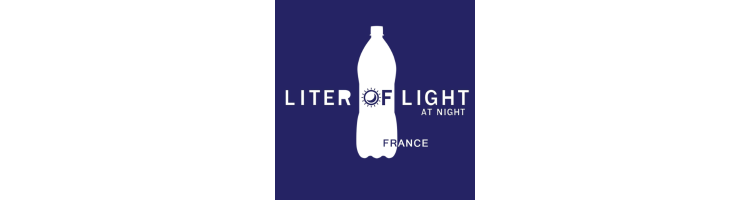 Bienvenue à Liter of Light France