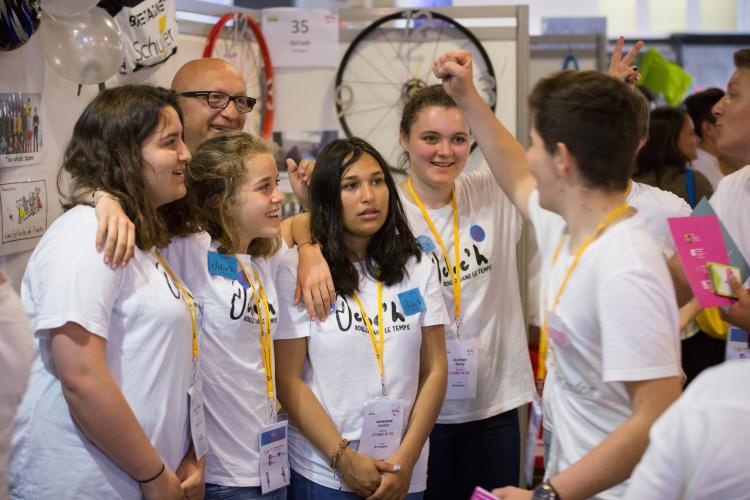 Crédit Agricole soutient Entreprendre pour apprendre (EPA)