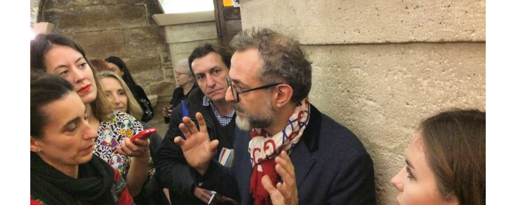 Le "Refettorio Paris", restaurant solidaire et antigaspi, ouvre ses portes !