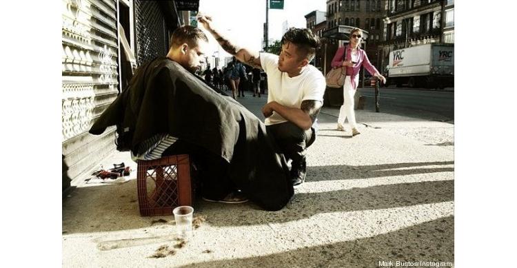 L'étonnant mécénat de compétence d'un coiffeur