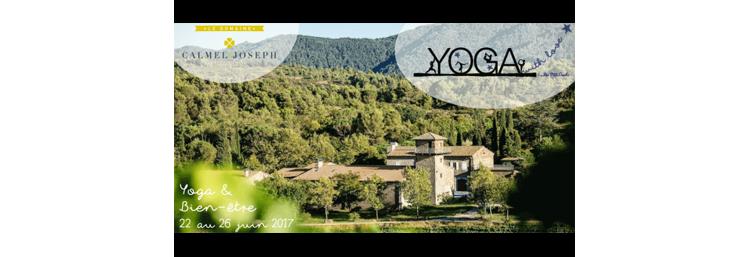 Yoga with Love by Les P'tits Cracks