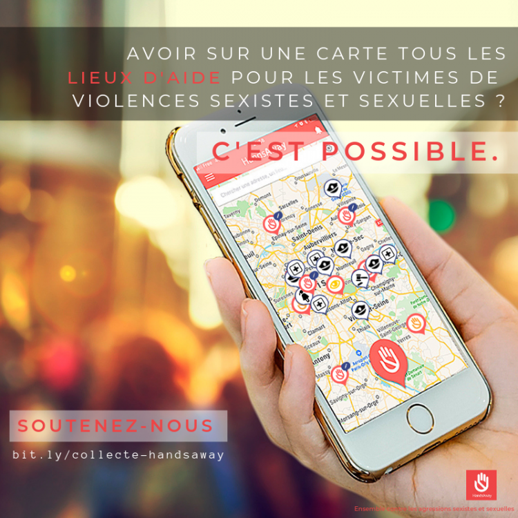 HandsAway lance une campagne de crowdfunding pour financer son nouveau projet !