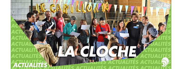 Changeons les regards portés sur le monde de la rue avec La Cloche