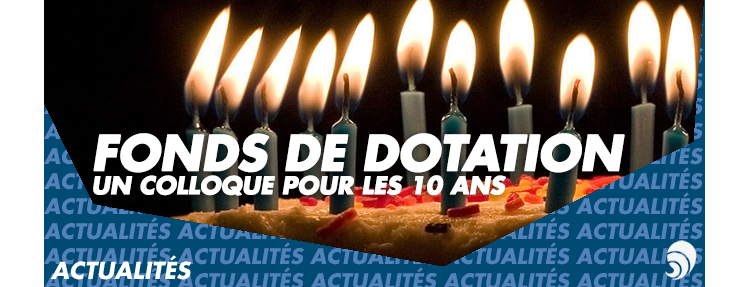 Les dix ans des Fonds de dotation : célébration d’un outil fiscal aussi flexible